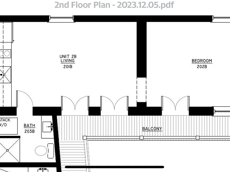 1008 Dauphine St #2B — Photo 8