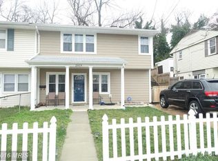 2019 Ray Leonard Rd, Landover, MD 20785