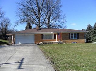 98 Bethel Ln, Mansfield, OH 44906