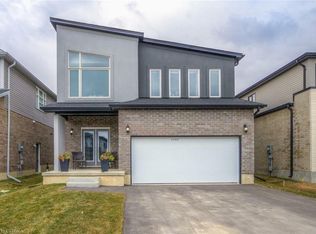 2804 Heardcreek Trl, London, ON N6G0W1