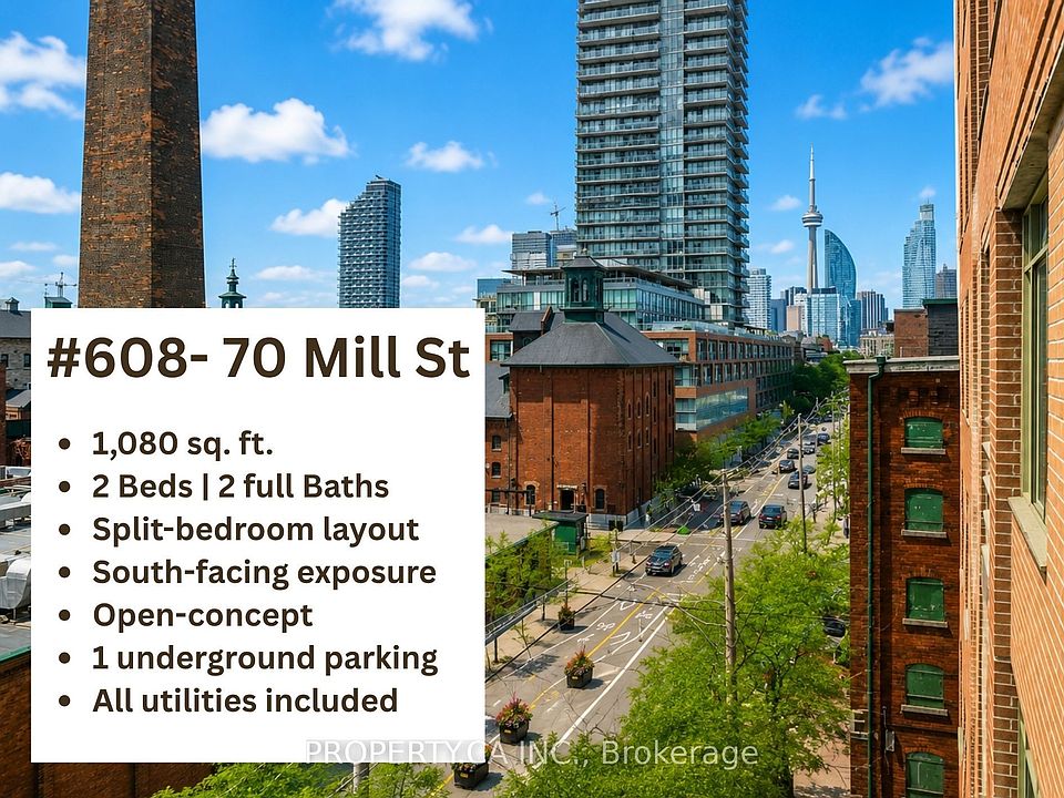 1st image of 70 Mill St #608
