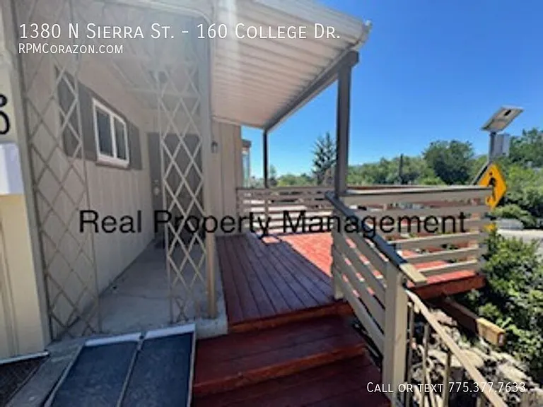 1380 N Sierra St #160 — Photo 2