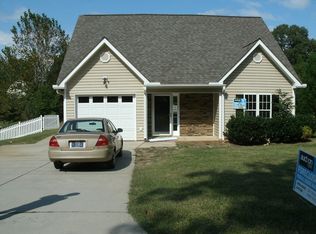 1025 Mill Dr, Winston Salem, NC 27127