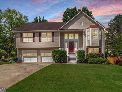 2577 Abbotts Glen Dr NW, Acworth, GA, 30101