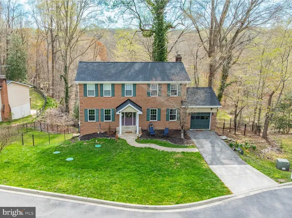 9805 Empire Ct, Dunkirk, MD 20754