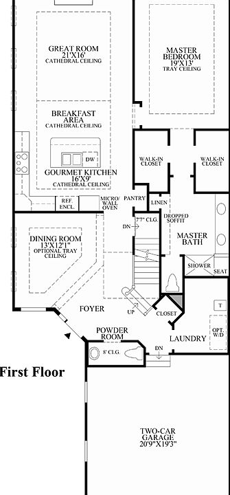 1st Floor
