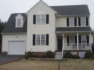 7076 Wesbeam Dr, Mechanicsville, VA 23111