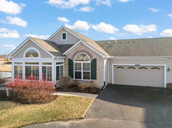 16626 S Fox Run Cir, Plainfield, IL 60586