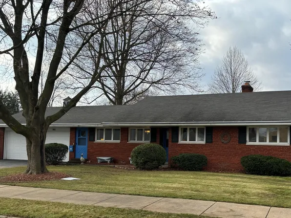 1101 Wilson Ave, Sturgis, MI 49091