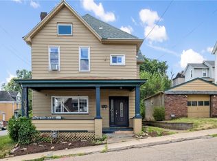 601 Dick St, Carnegie, PA