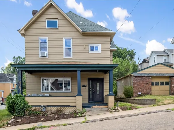 601 Dick St, Carnegie, PA 15106