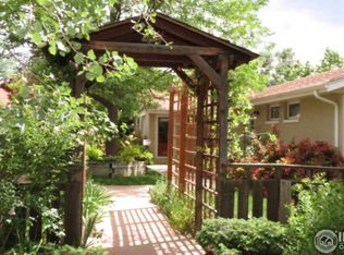 2130 Mapleton Ave #2, Boulder, CO 80304