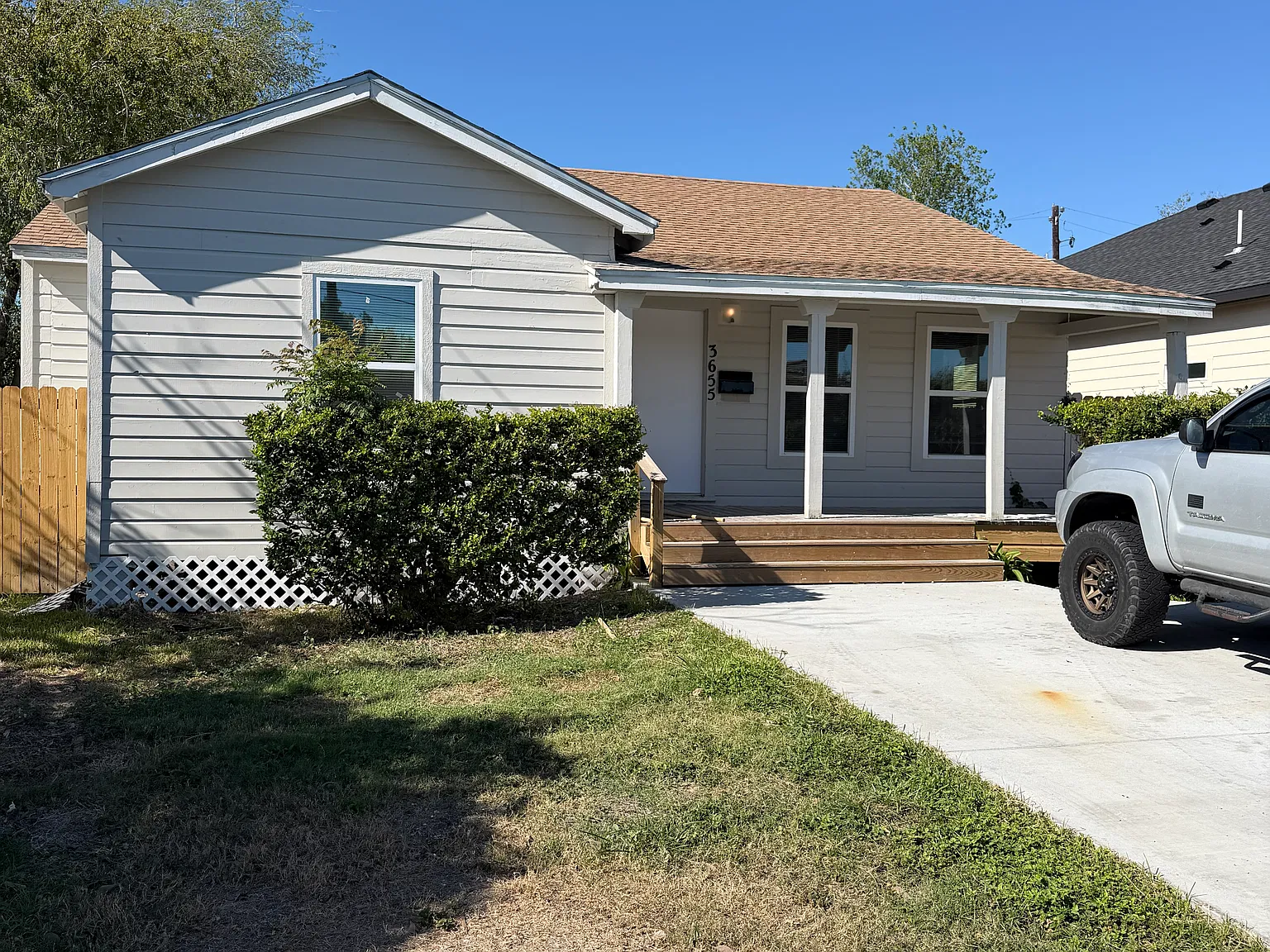 3 beds 1 bathroom house — Photo 2