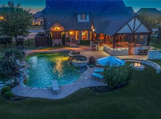 8209 Crooked Stick Ln, Argyle, TX 76226