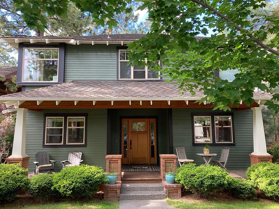 Warm south facing front porch