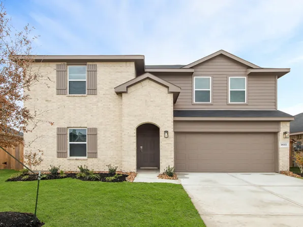 18003 Newport Pointe Dr, Crosby, TX 77532