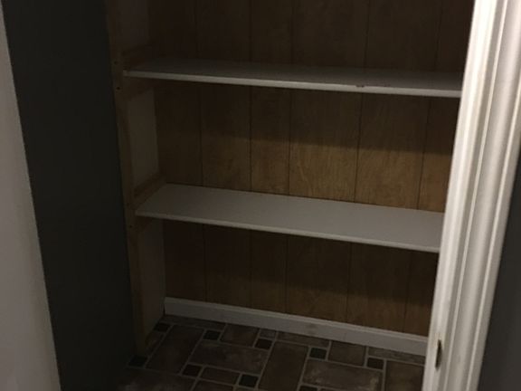 Pantry closet
