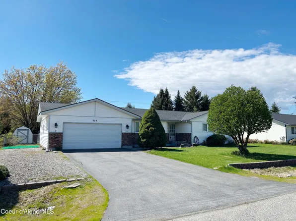654 E Maple Pl, Hayden Lake, ID 83835