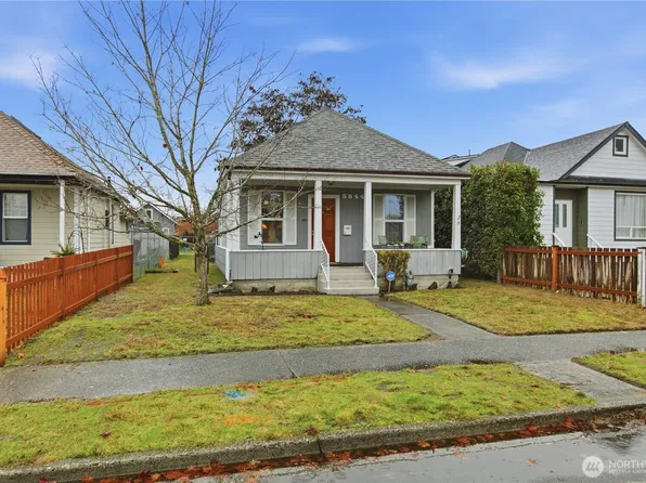 5844 S Montgomery Street, Tacoma, WA 98409
