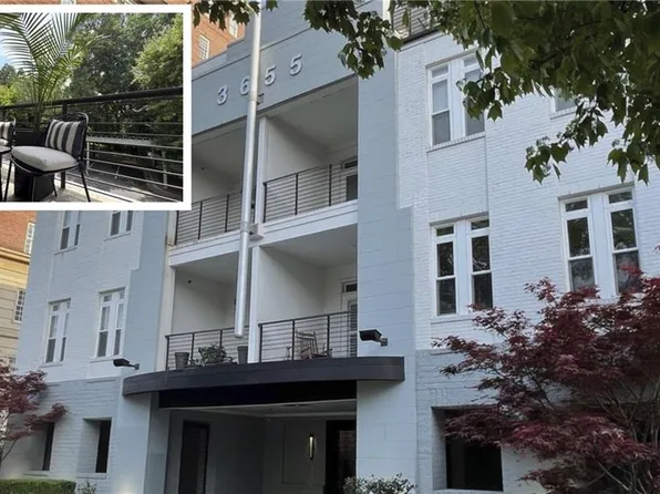 3655 Peachtree Rd NE Unit 101, Atlanta, GA 30319