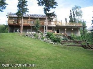 12330 W Skyline Dr, Eagle River, AK 99577