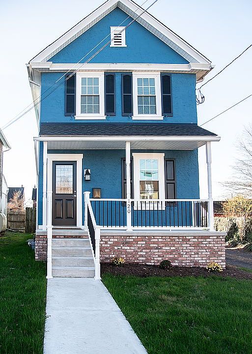 Front of house