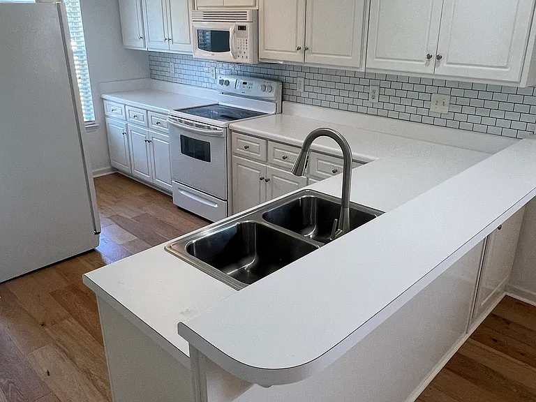 Very Clean kitchen