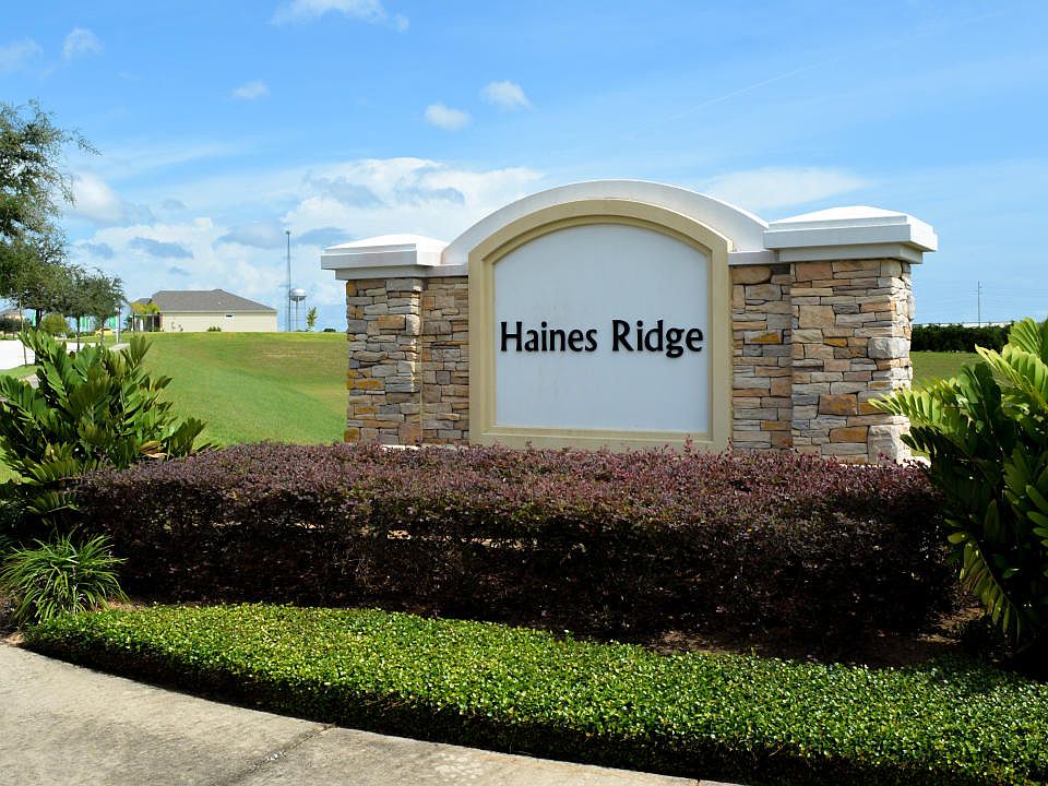 Haines Ridge by Maronda Homes in Haines City FL Zillow