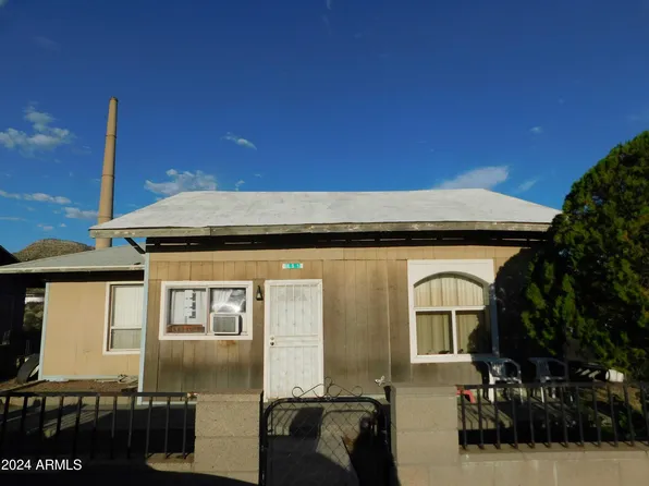 151 S HILLCREST Avenue, Hayden, AZ 85135