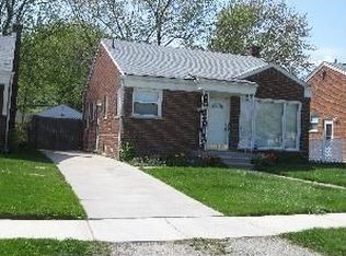 11335 Woodbine, Redford, MI 48239