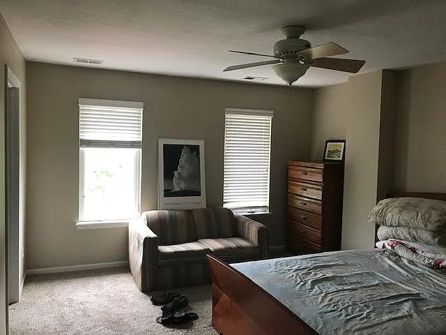 2nd bed room in the 2nd floor.