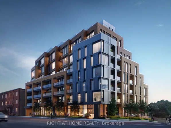 1161 Kingston Rd #201, Toronto, ON M1N 0C8