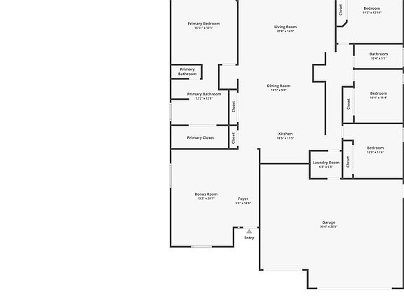 5th image of 14953 W CORTEZ Street