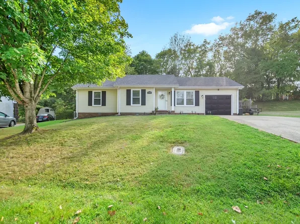 1576 Barrett Dr, Clarksville, TN 37043