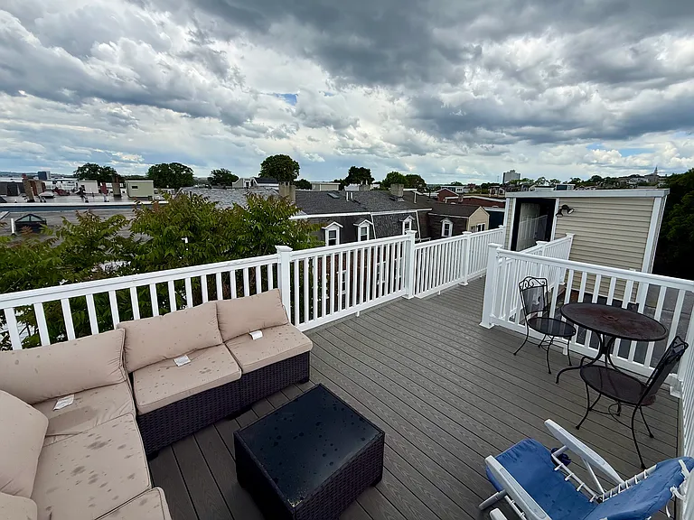 Dorchester Heights Views from Roofdeck