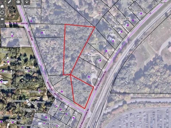 0 McGee Rd, Walkertown, NC 27051