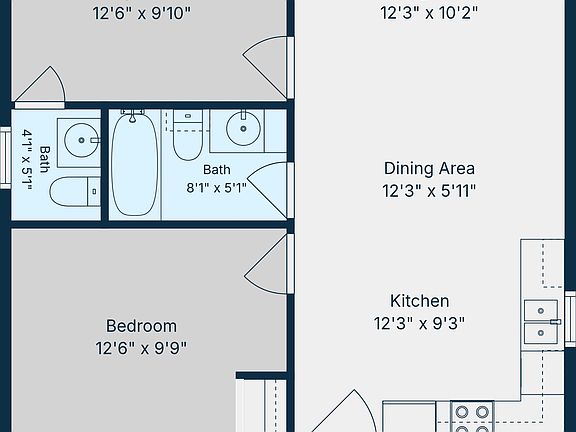 5th image of 346 Terrace Crest Lane #11
