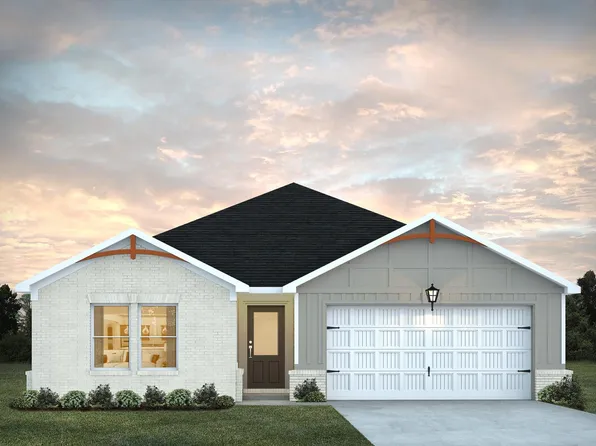 Burton Plan, Evergreen Hills