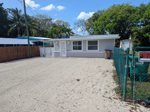 16 & 18 Dolphin Rd, Key Largo, FL 33037