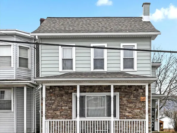 547 E Main St, Hegins, PA 17938
