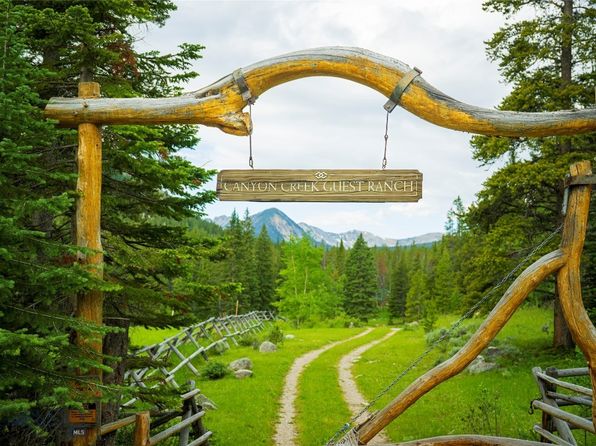 Canyon Creek Rd, Melrose, MT 59743
