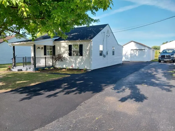 720 N 5th St, Greenfield, OH 45123