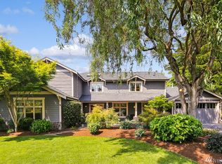 8304 Hunts Point Cir, Hunts Point, WA 98004