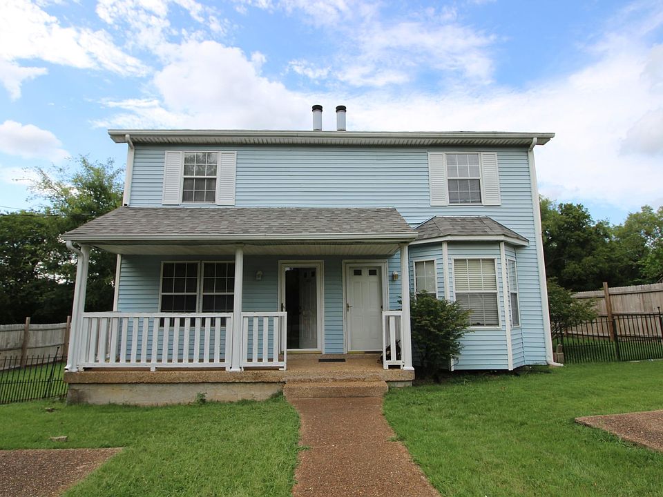 2420 is the unit on the left side of the house.