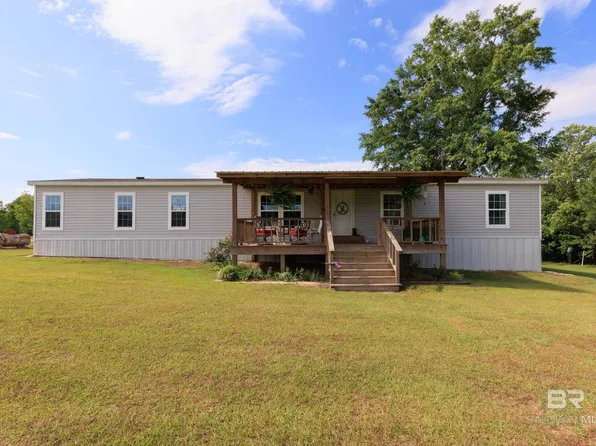 6725 Upper Creek Rd, Flomaton, AL 36441