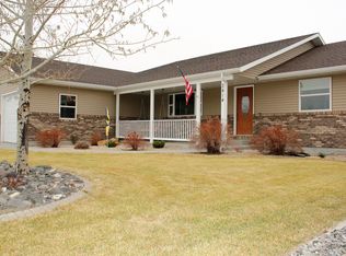 2414 Heights Ave, Cody, WY 82414