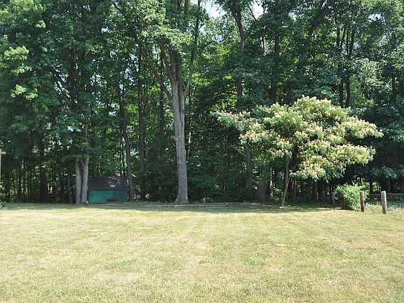 huge flat yard