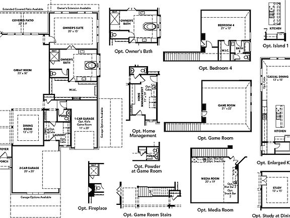Discover luxury design in this single-family home, featuring exquisite architectural details for a s
