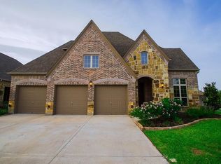 3031 Currant Dr, Manvel, TX 77578