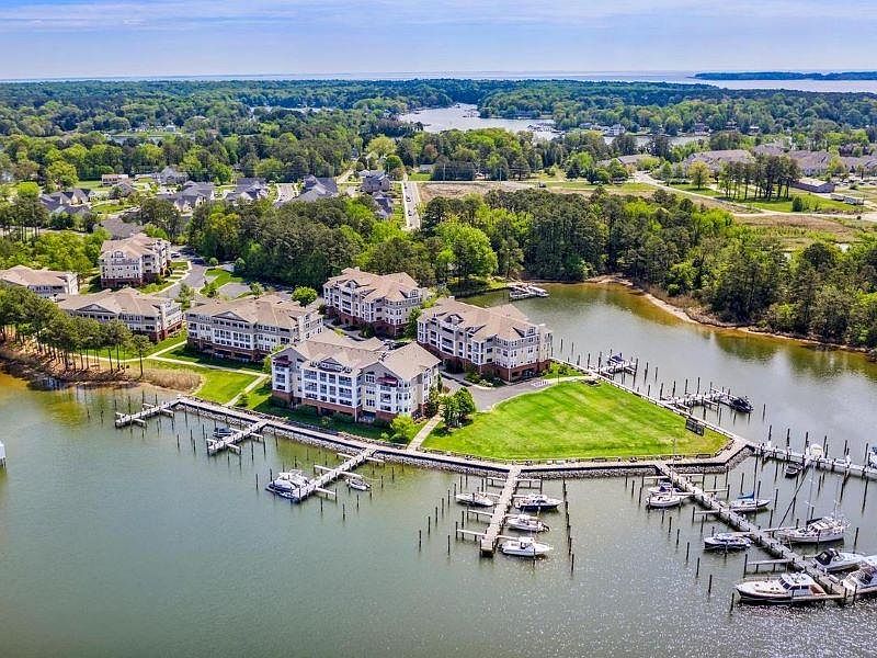 634 Oyster Bay Pl 634, Solomons, MD 20688 Zillow
